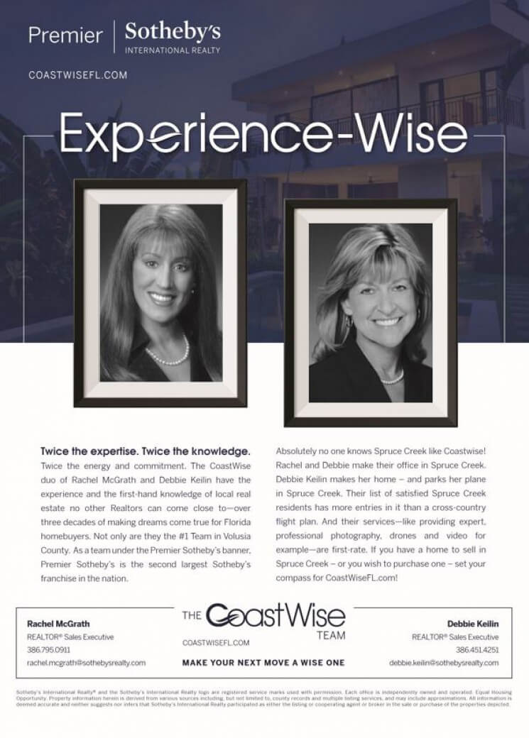 CoastWise | Experience - Wise